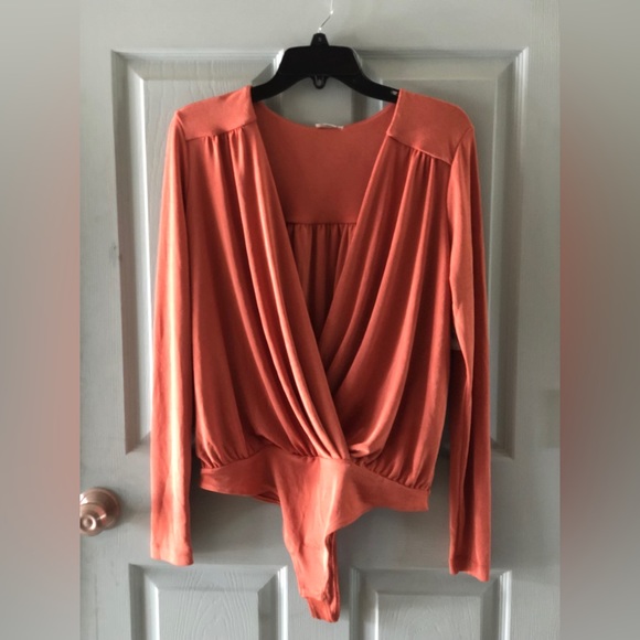 NEW Free People Turnt Bodysuit - Picture 2 of 2